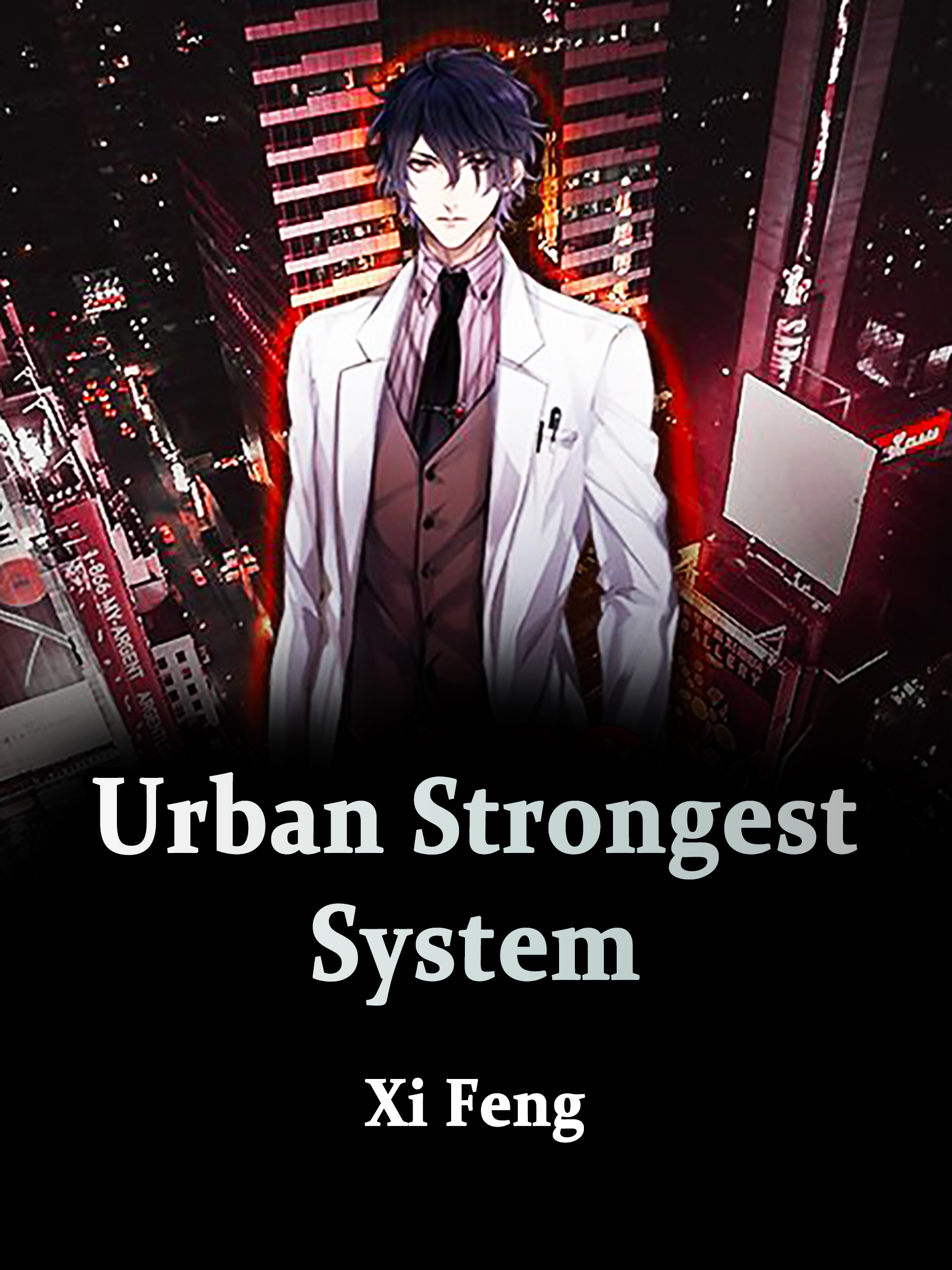 Urban Strongest System Novel Full Story Book BabelNovel